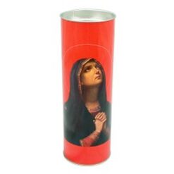 CANDELARIA CANDELA PLASTIC CU CAPAC T100