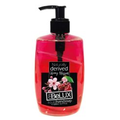BELUX SAPUN LICHID 500ML CHERRY BLOSSOM