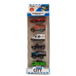 Alternative view of MASINUTE TRANSPORT URBAN 6BUC GO11-48