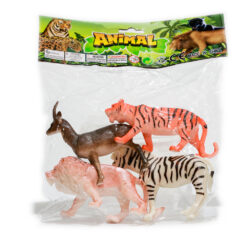 Alternative view of FIGURINE ANIMALE SALBATICE 4BUC GO10-15