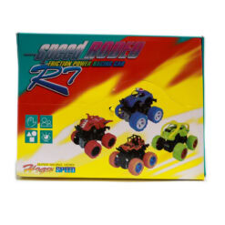 MINI MASINUTA OFF-ROAD 12BUC G011-33