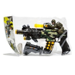 Alternative view of PISTOL MITRALIERA CU VIBRATII 40CM GO11-98