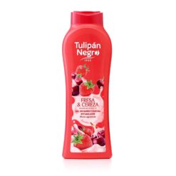 TULIPAN GEL DUS 650ML FRESA&CEREZA