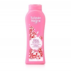 TULIPAN GEL DUS 650ML FRESA&NATA
