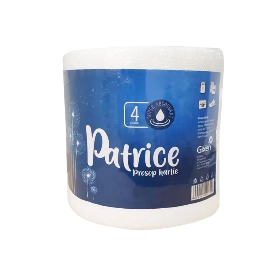PATRICE PROSOP HARTIE 4STR 150FOI PASTE