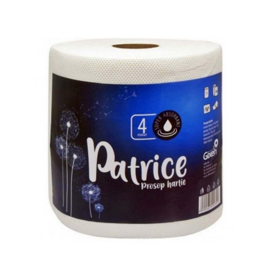 PATRICE PROSOP HARTIE 4STR 160FOI