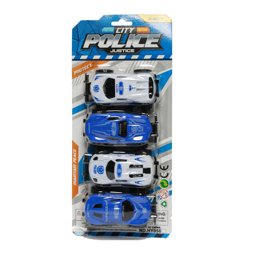 MASINI POLITIE GO13-48