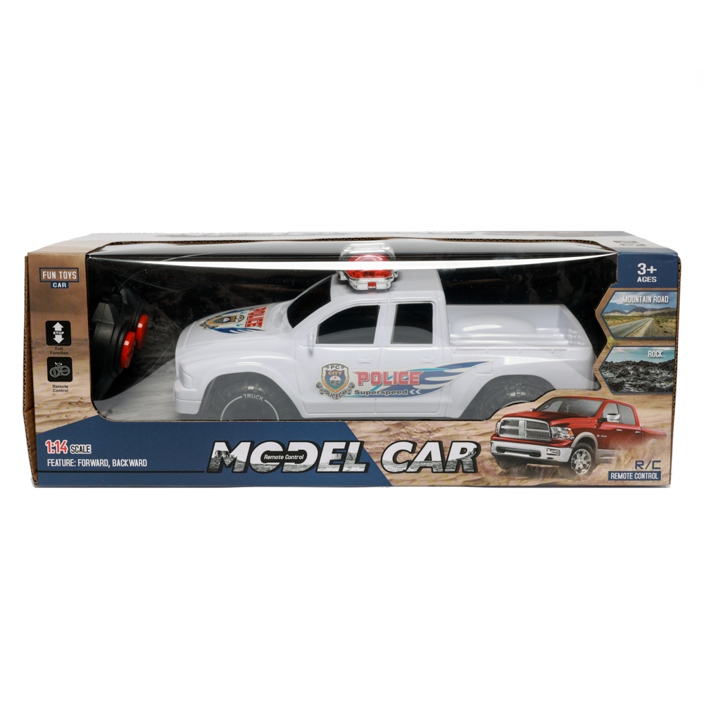 MASINA POLITIE OFF-ROAD GO13-69