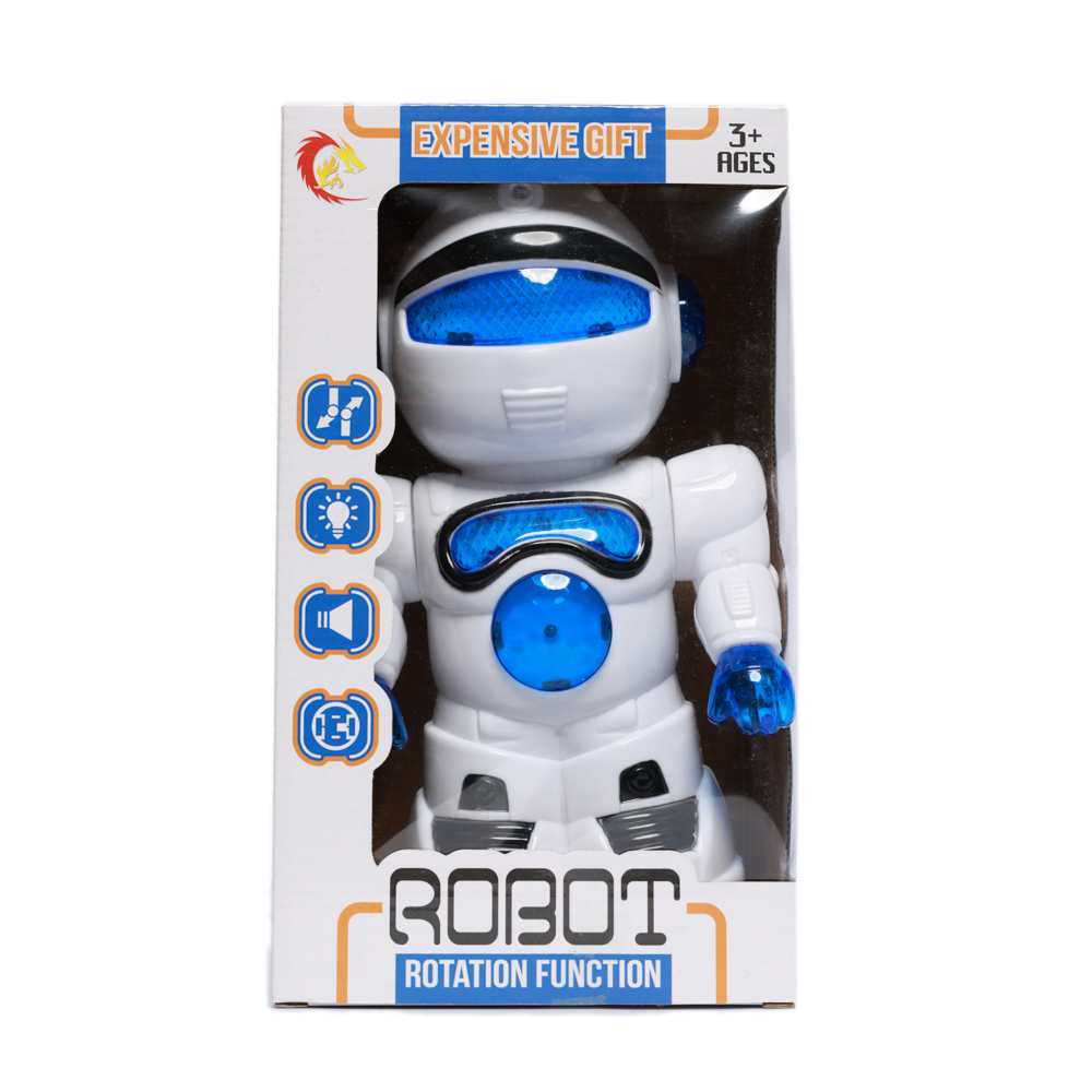 ROBOT MUZICAL GO13-83