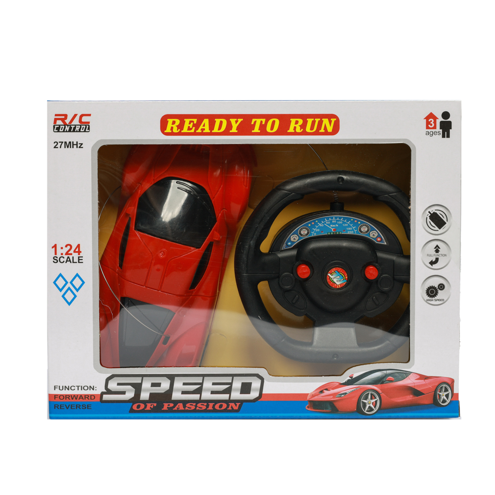 MASINA SPORT R/C GO13-87
