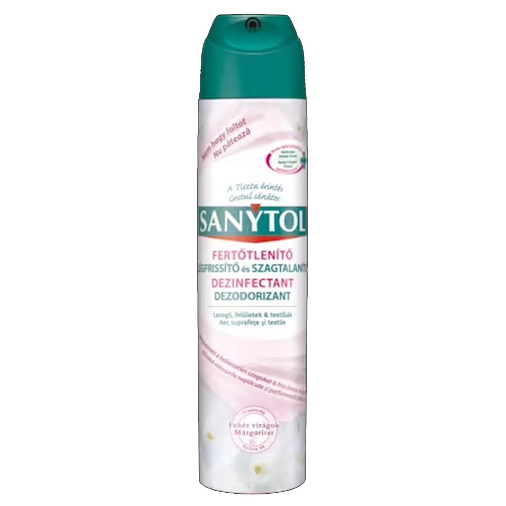 SANYTOL SPRAY DEZINFECTANT 300ML MARGARITAR