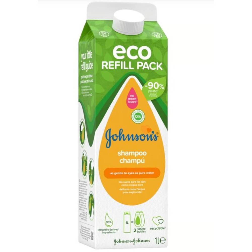 JOHNSONS BABY SAMPON 1L REGULAR REZERVA