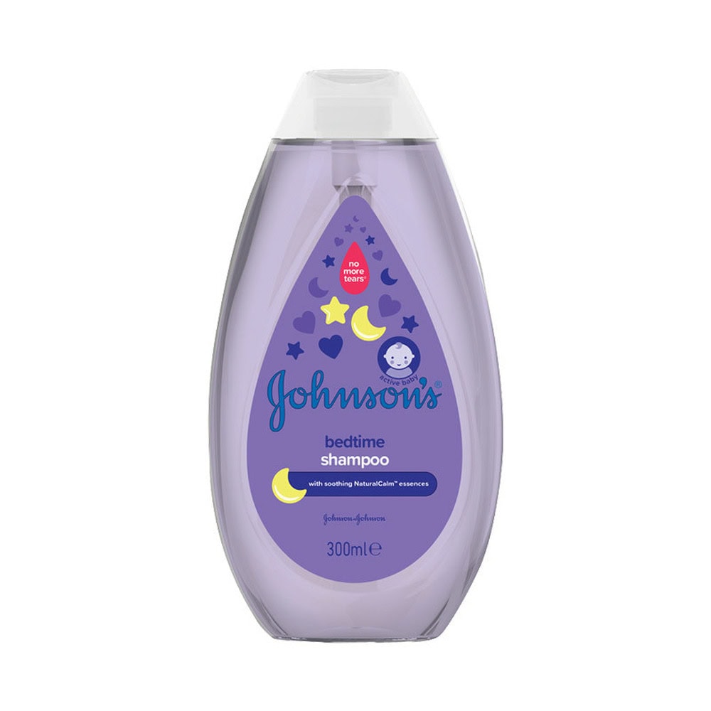 JOHNSONS BABY SAMPON 300ML BEDTIME