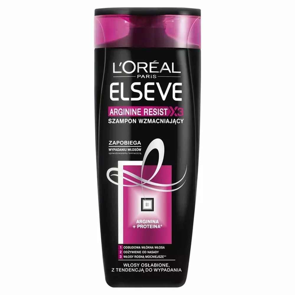 ELSEVE SAMPON 400ML FULL RESIST