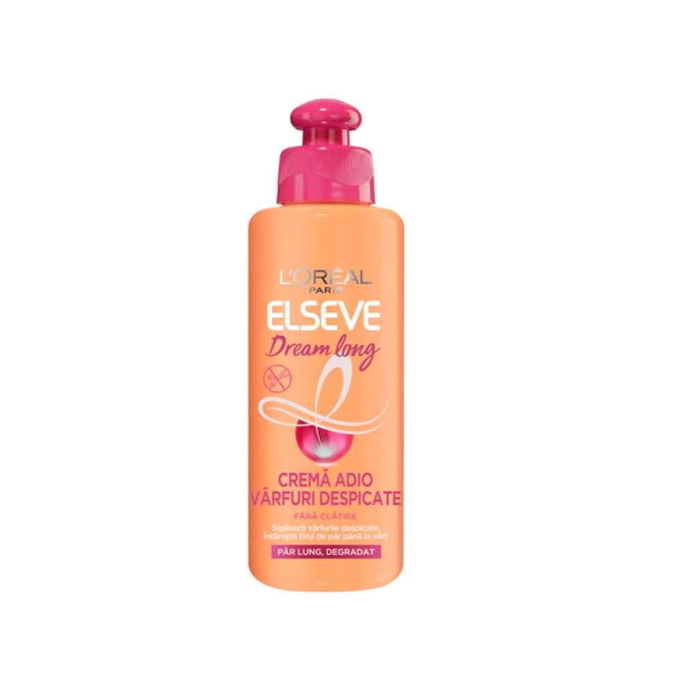 ELSEVE DREAM LONG TRATAMENT PAR CREMA 200ML VARFURI DESPICATE