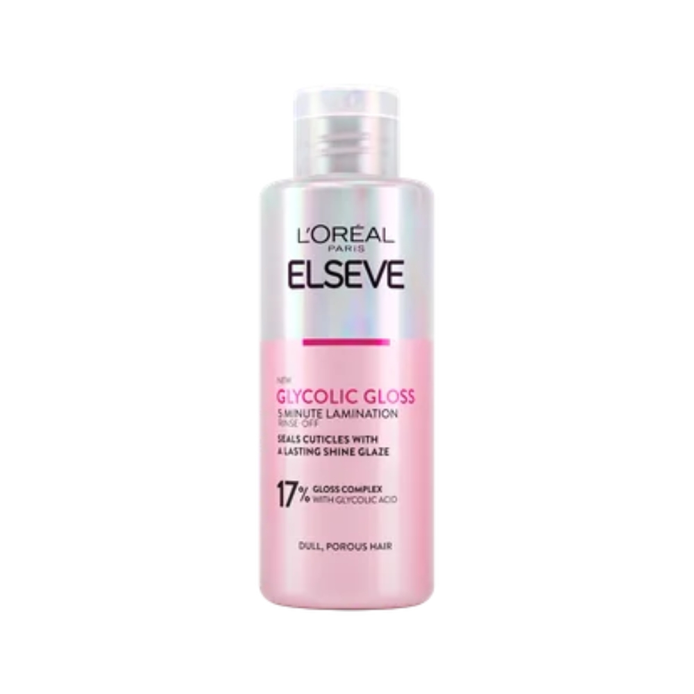 ELSEVE GLYCOLIC GLOSS TRATAMENT PAR CREMA 200ML PAR TERN
