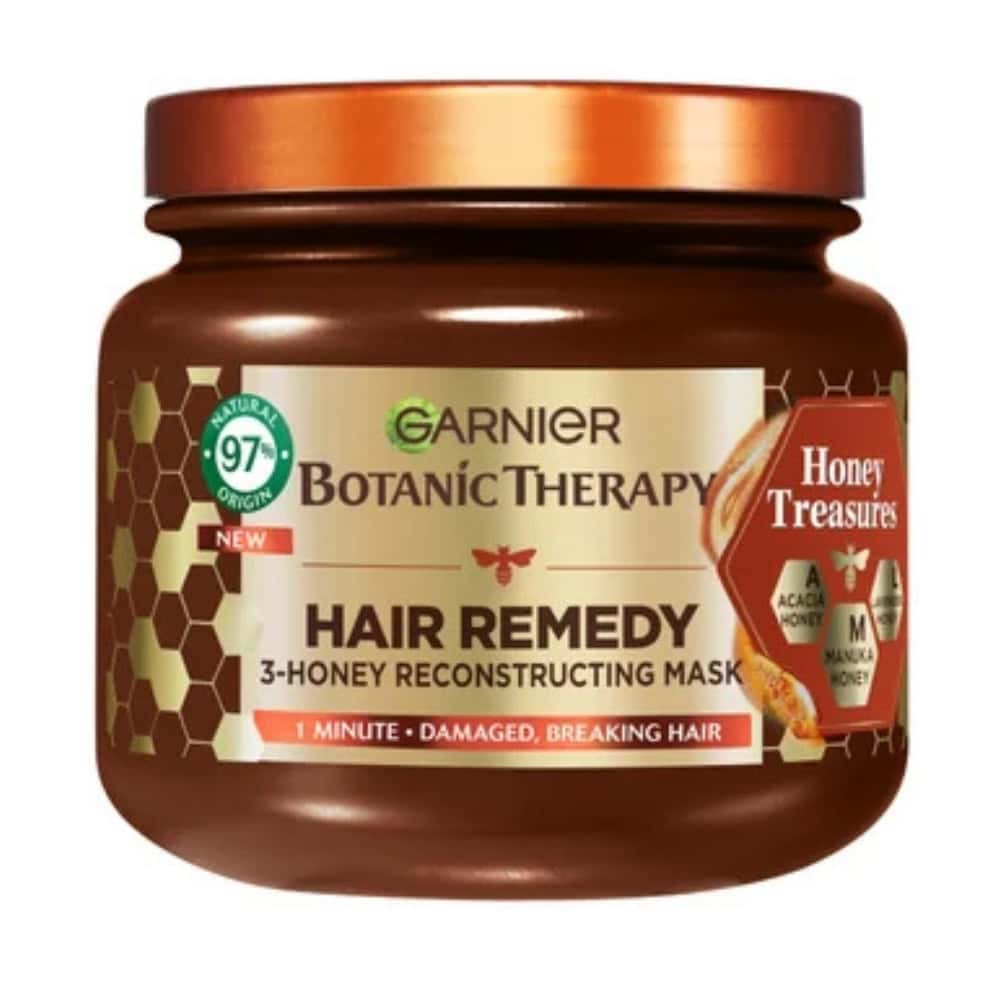 GARNIER BOTANIC TRATAMENT PAR 340ML HONEY