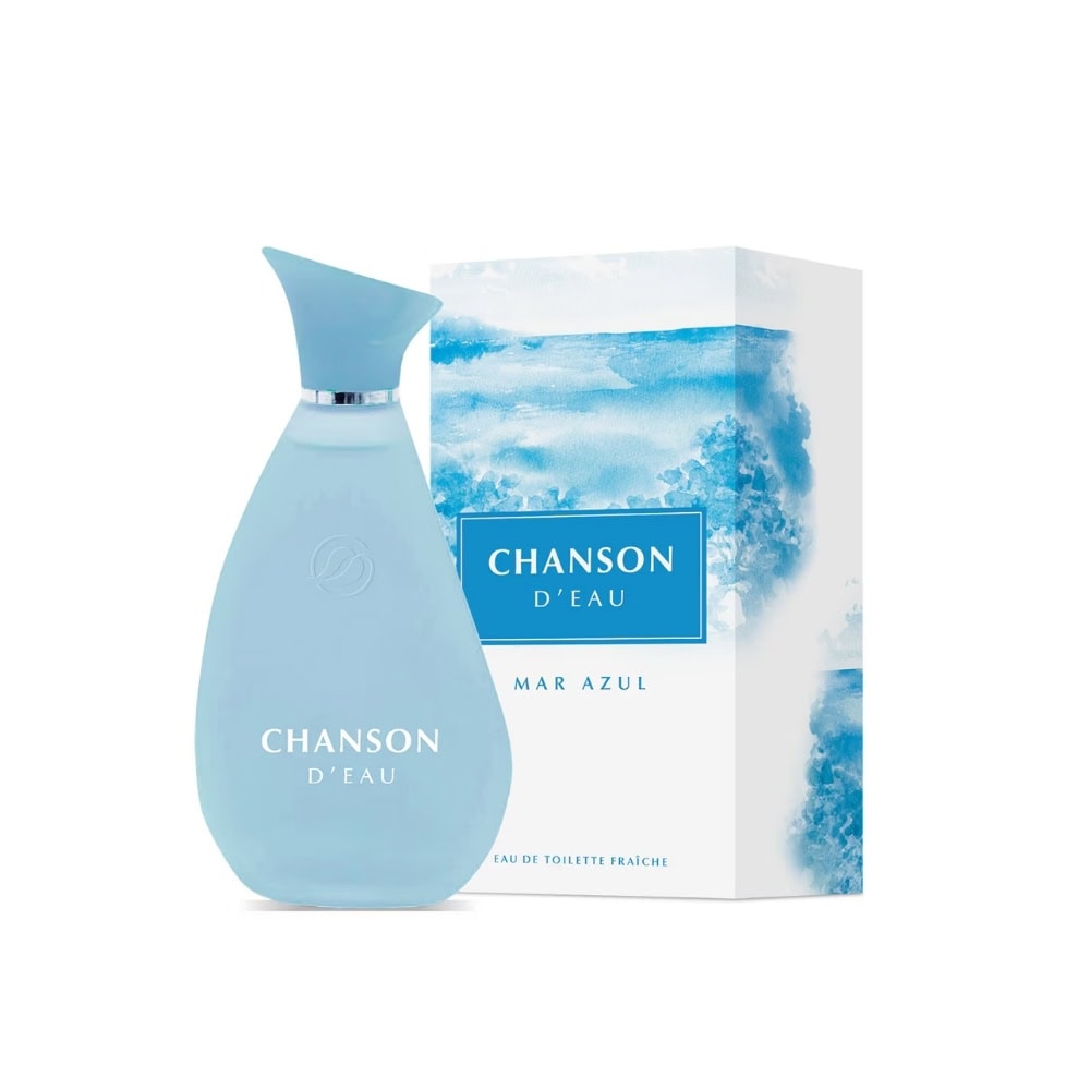 CHANSON D EAU EDT 100ML MAR AZUL