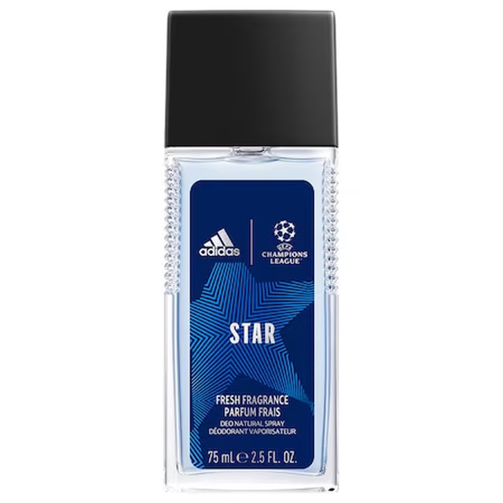 ADIDAS DNS MEN 75ML UEFA STAR