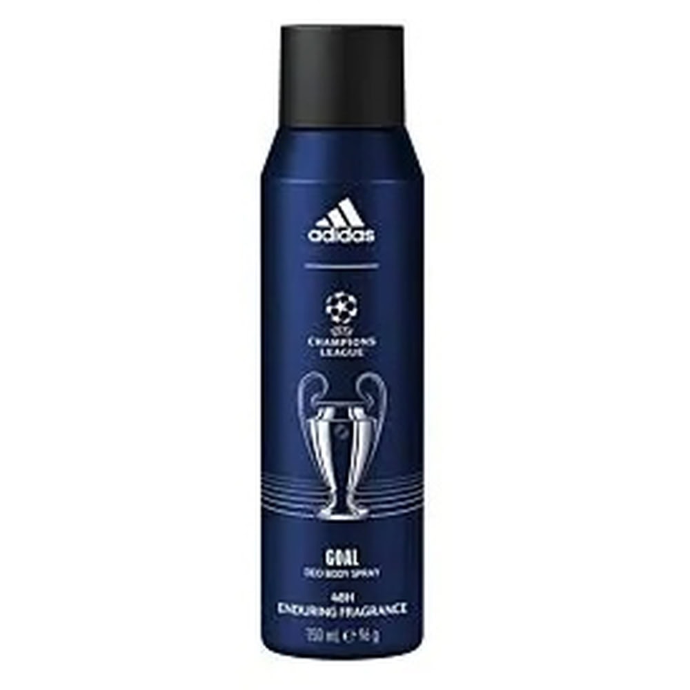 ADIDAS DEO MEN 150ML UEFA GOAL ENDURING 48H