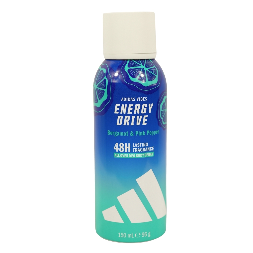 ADIDAS DEO MEN 150ML VIBES ENERGY DRIVE 48H