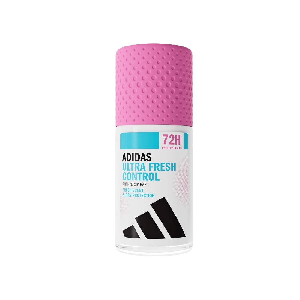 ADIDAS ROLL-ON DAMA 50ML ULTRA FRESH CONTROL 72H