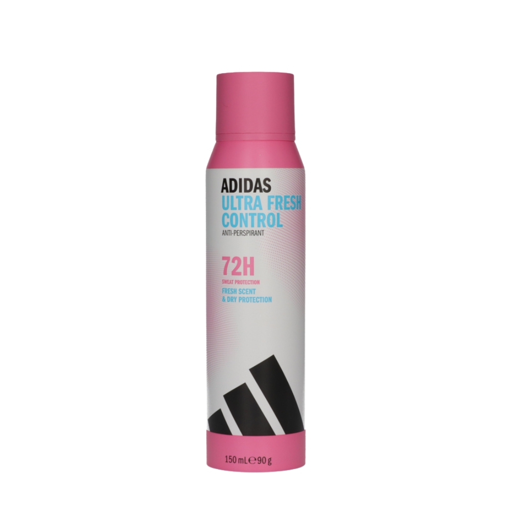 ADIDAS DEO DAMA 150ML ULTRA FRESH CONTROL 72H