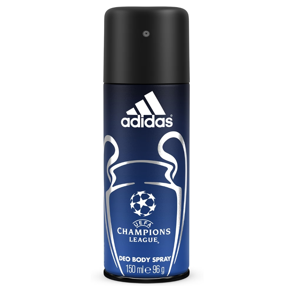 ADIDAS DEO MEN 150ML UEFA CHAMPIONS PRO PLAYER 72H