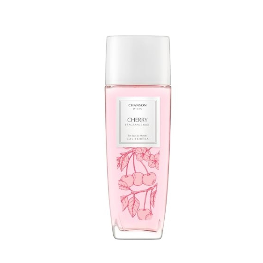 CHANSON D EAU FRAGRANCE MIST 75ML CHERRY
