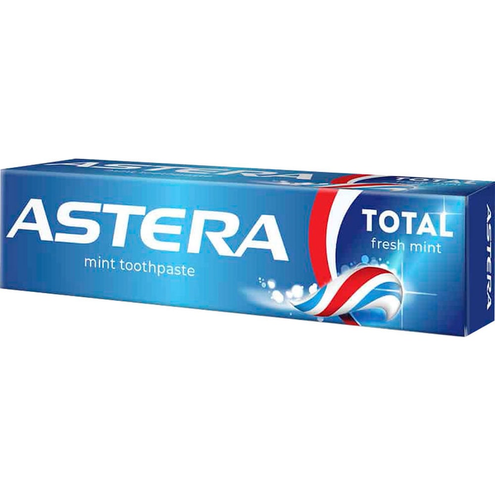 ASTERA PASTA DINTI 110ML TOTAL FRESH MINT