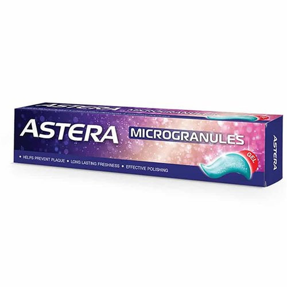 ASTERA PASTA DINTI 75ML MICROGRANULE