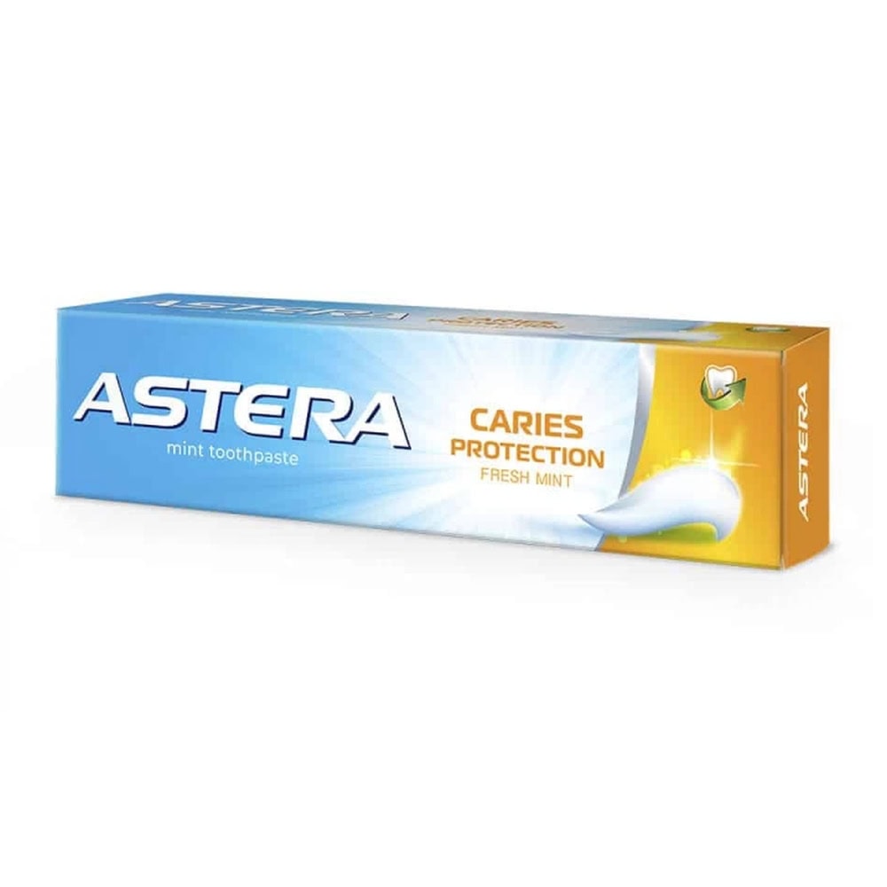 ASTERA PASTA DINTI 110ML CARIES PROTECTION