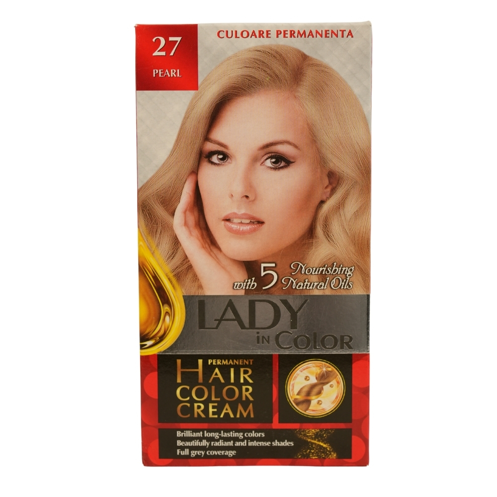 LADY COLOR VOPSEA PAR 27 PERLE