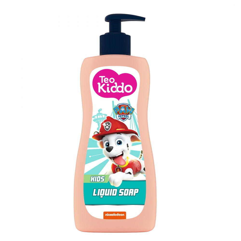 TEO BEBE KIDDO SAPUN LICHID 400ML
