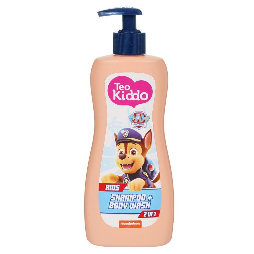 TEO BEBE KIDDO SAMPON 400ML BOY