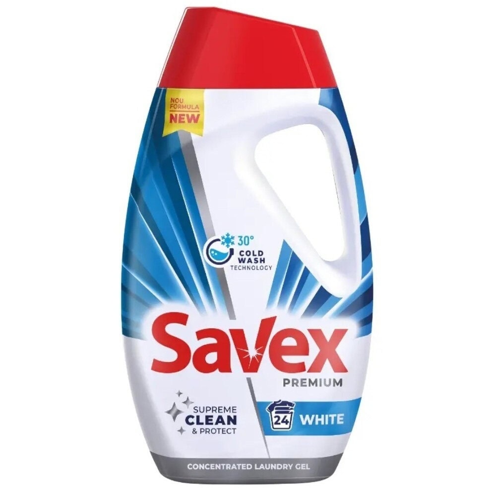 SAVEX DETERGENT LICHID 1.08L COLOR 24SP