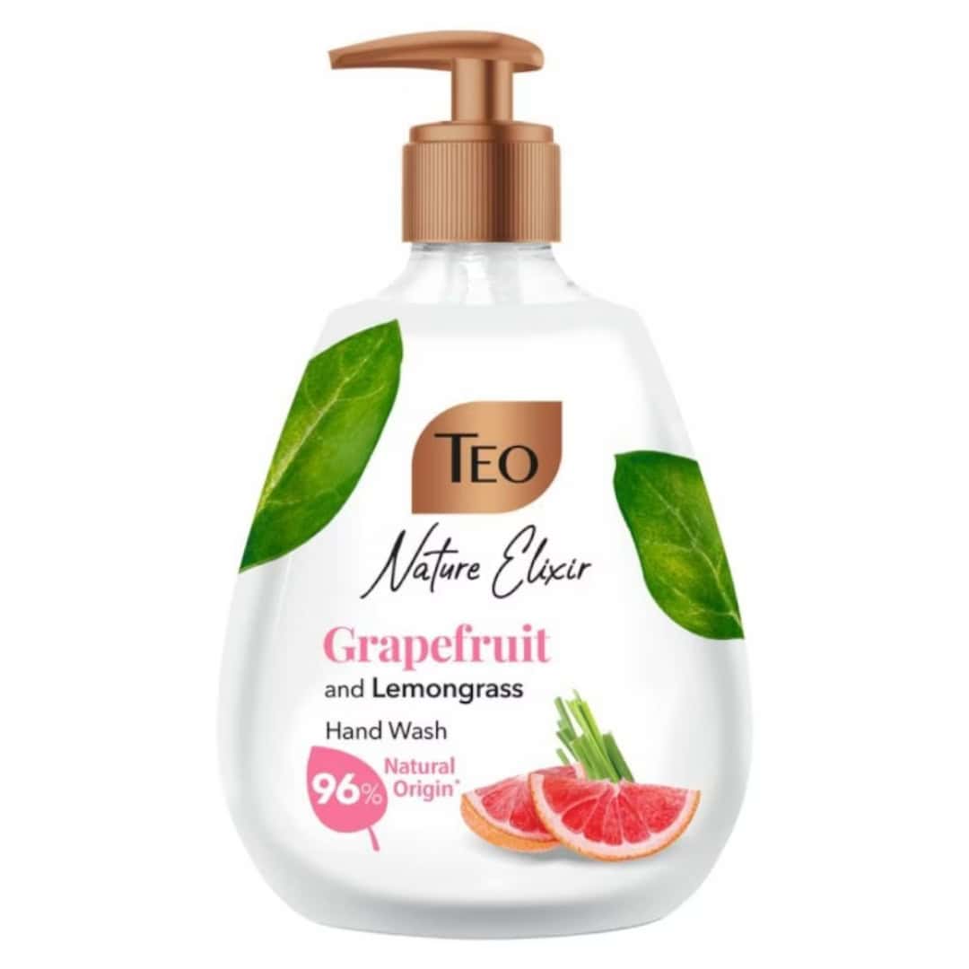 TEO SAPUN LICHID 400ML GRAPEFRUIT