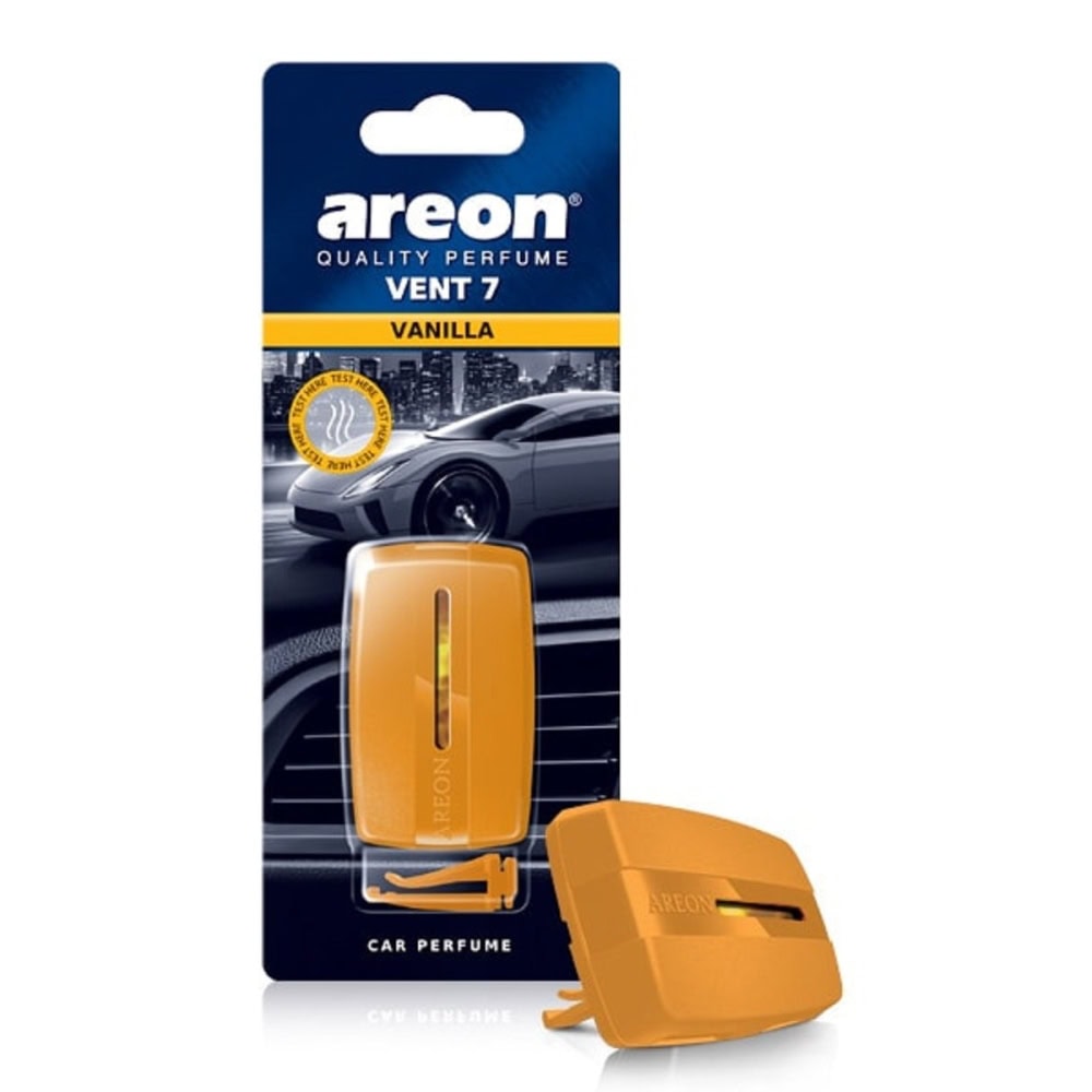 AREON VENT7 4.5ML VANILLA