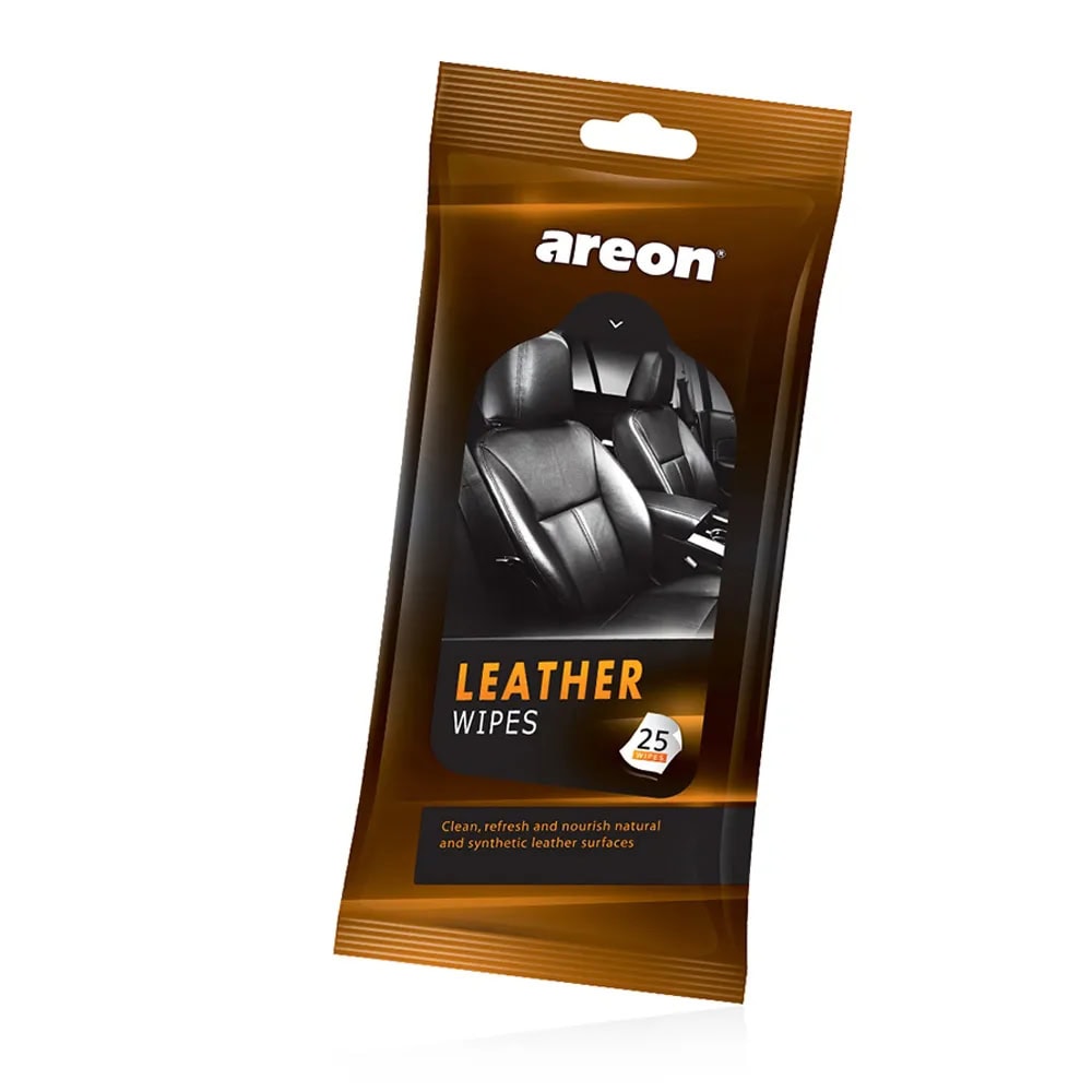 AREON SERVETELE UMEDE AUTO PIELE 25BUC