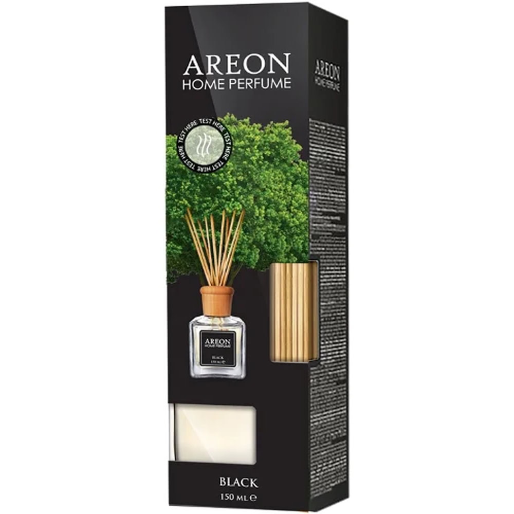 AREON DIFFUSER PARFUM 150ML BLACK