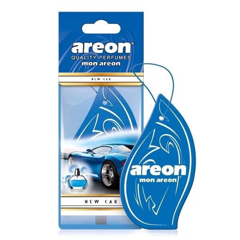 AREON MON NEW CAR