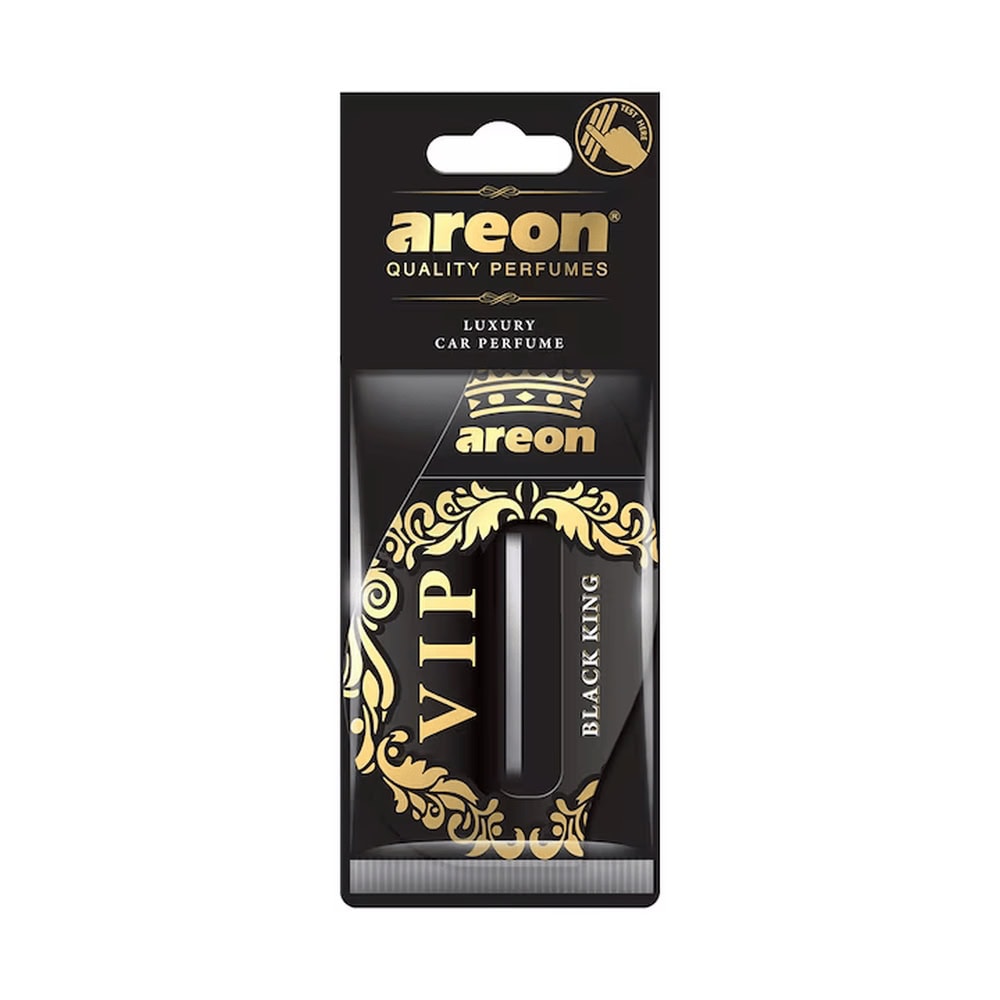 AREON LIQUID 5ML VIP BLACK KING