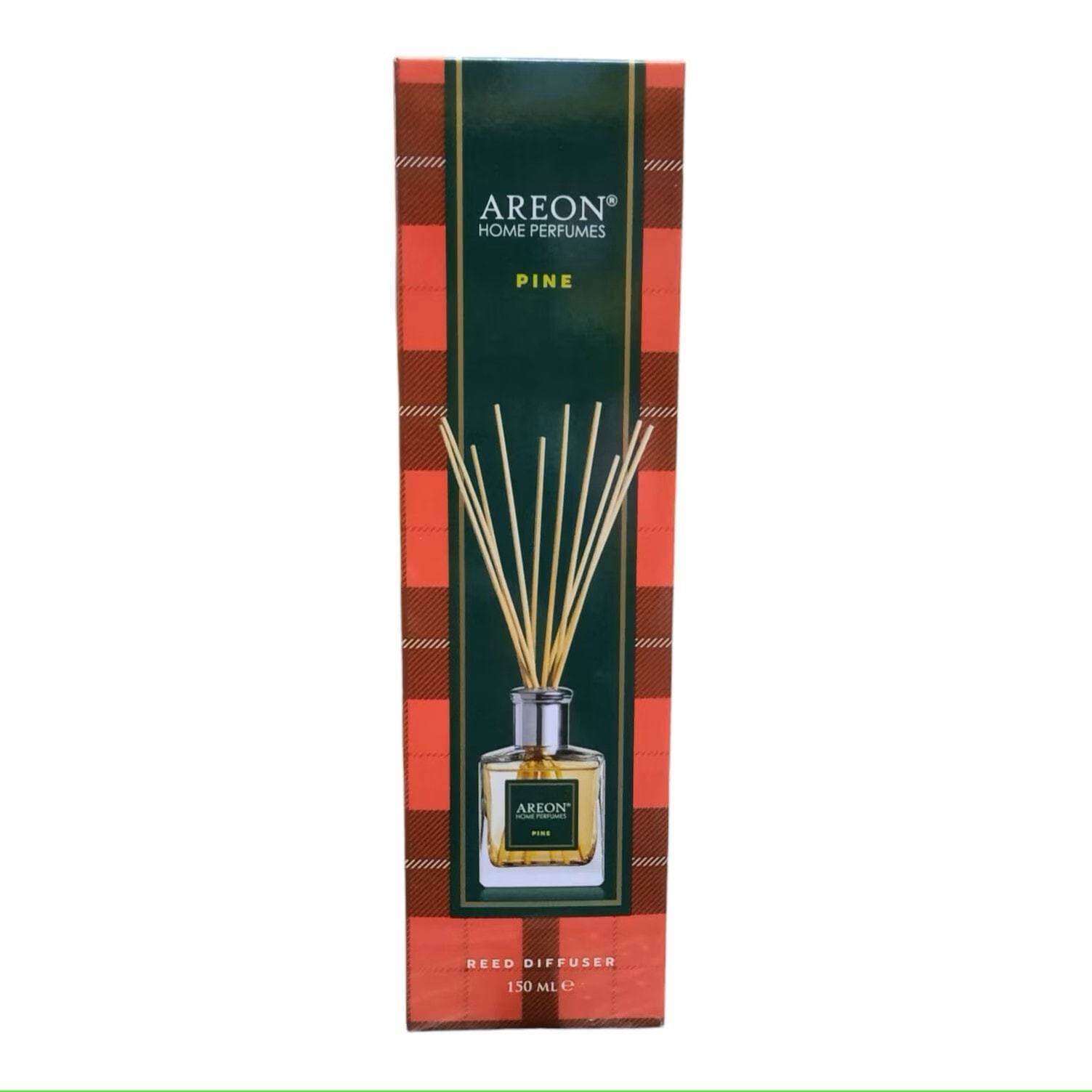 AREON DIFFUSER PARFUM 150ML TARTAN PINE