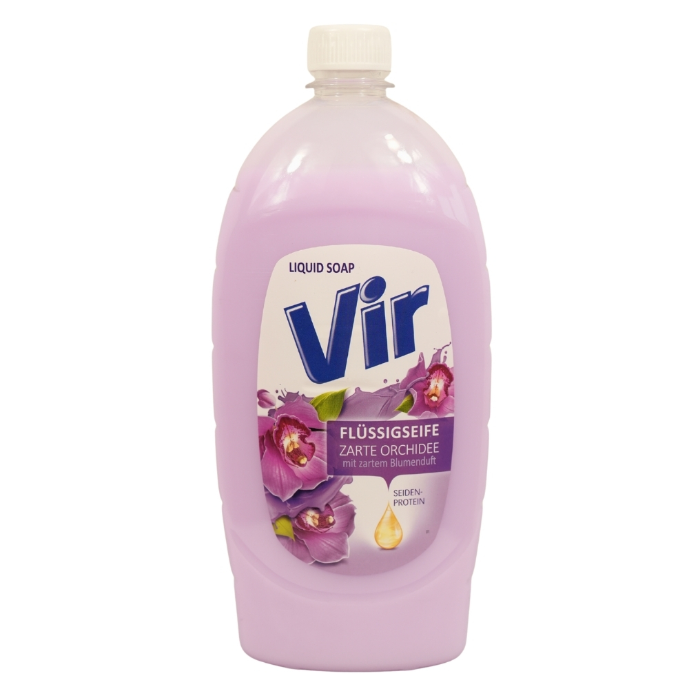 VIR SAPUN LICHID 800ML REZERVA ORCHIDEE