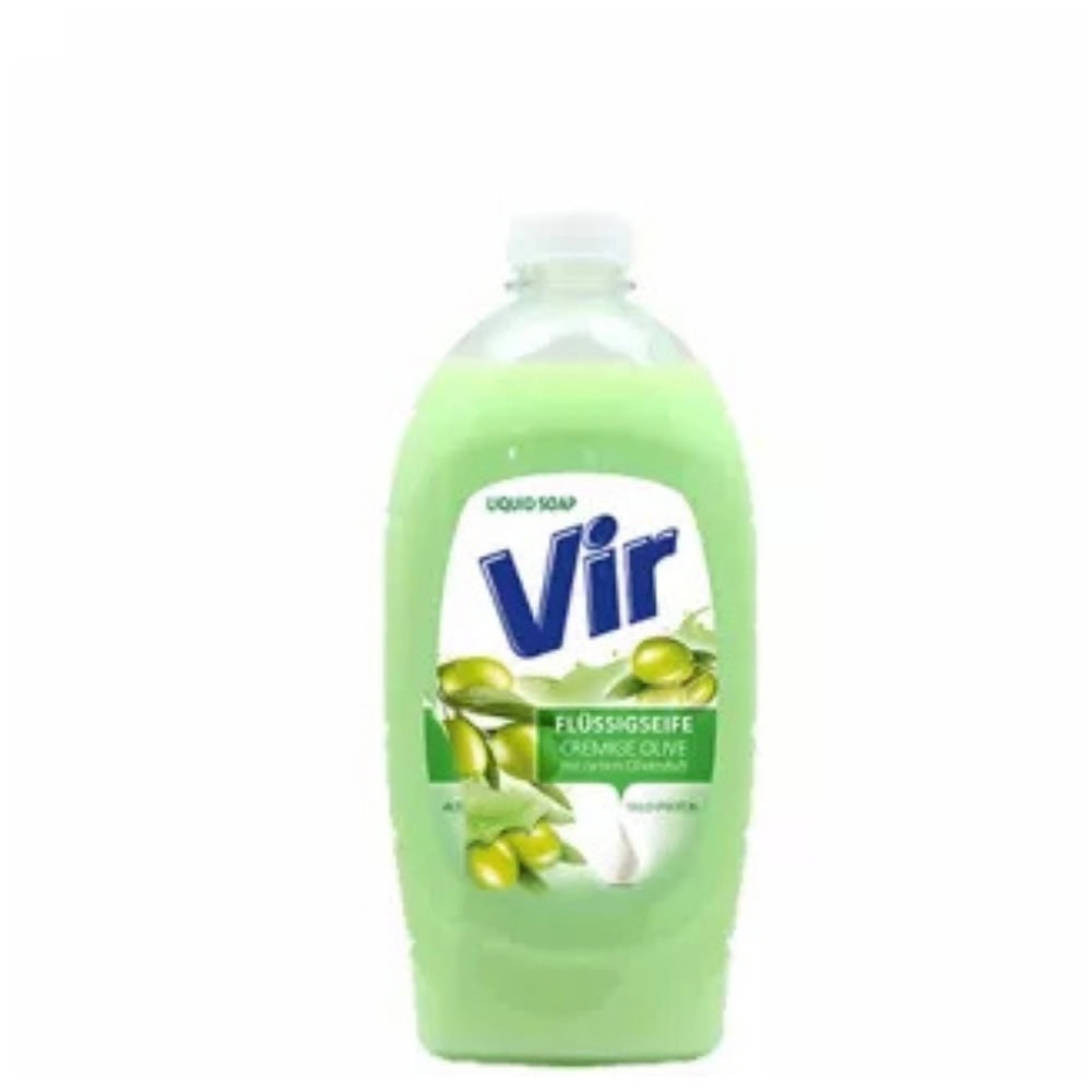 VIR SAPUN LICHID 800ML REZERVA OLIVE