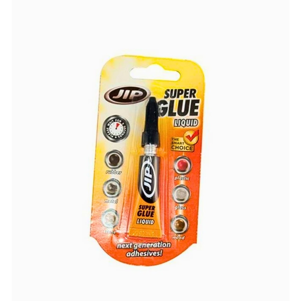 JIP SUPER GLUE 3G 12BUC/SET