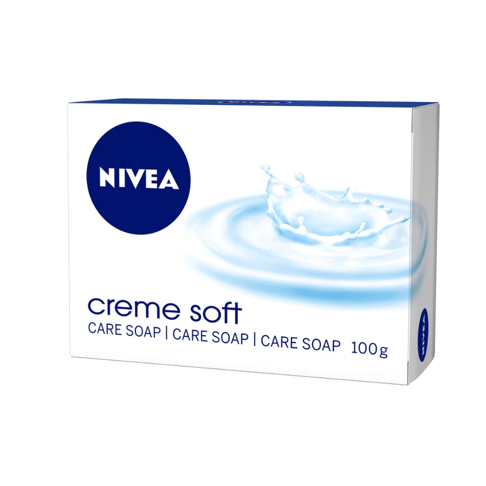 NIVEA SAPUN 100G SOFT