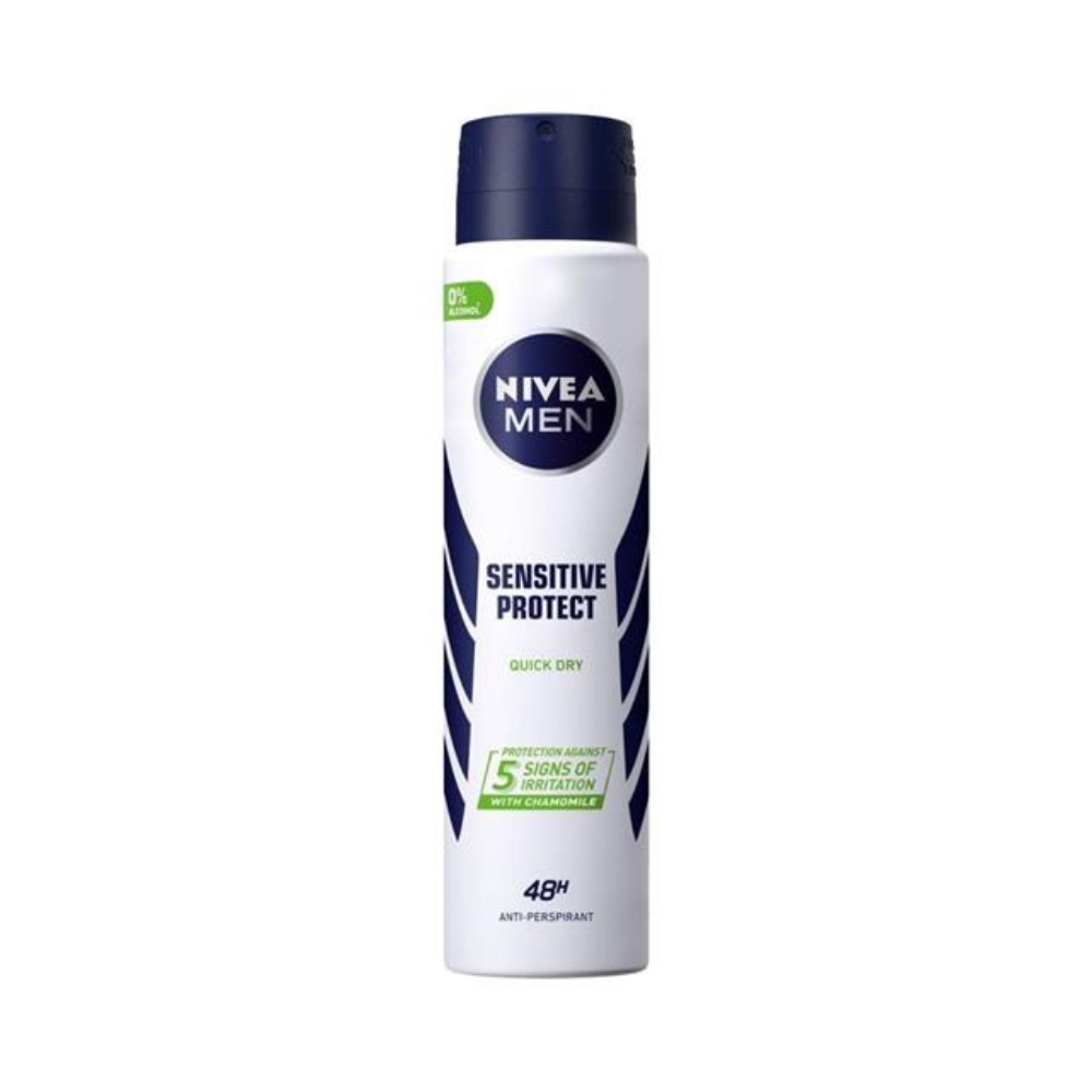 NIVEA DEO MEN 150ML SENSITIVE PROTECT 48H