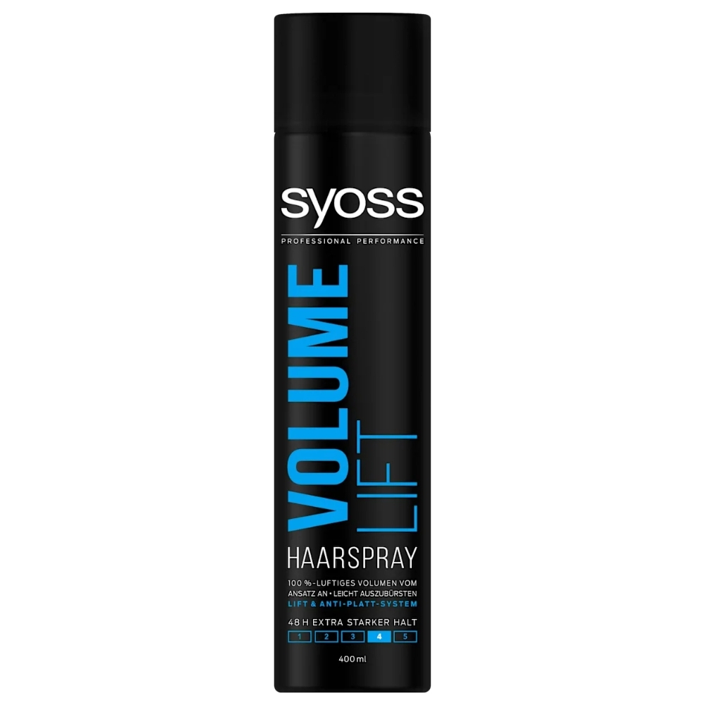 SYOSS FIXATIV 400ML VOLUME LIFT