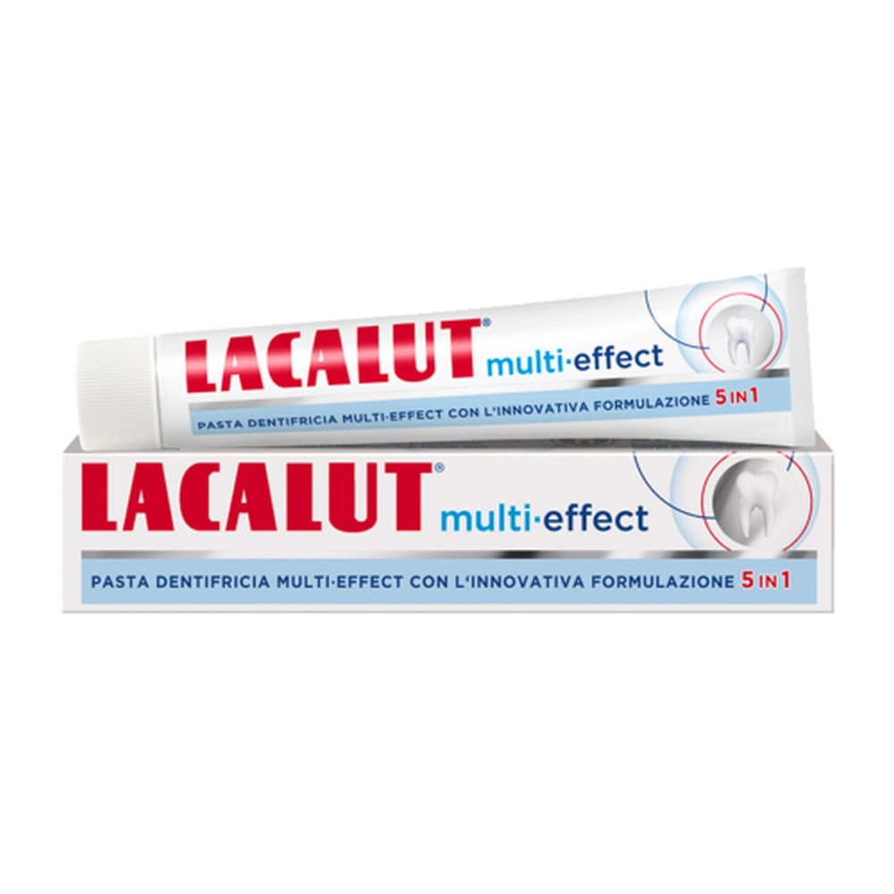 LACALUT PASTA DINTI 75ML MULTI-EFFECT